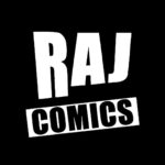 Raj Comics Logo