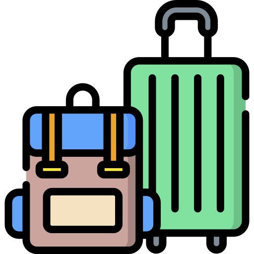 travel-luggage Courier