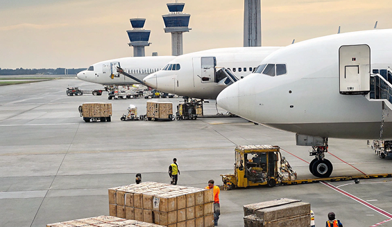 International Express Mode