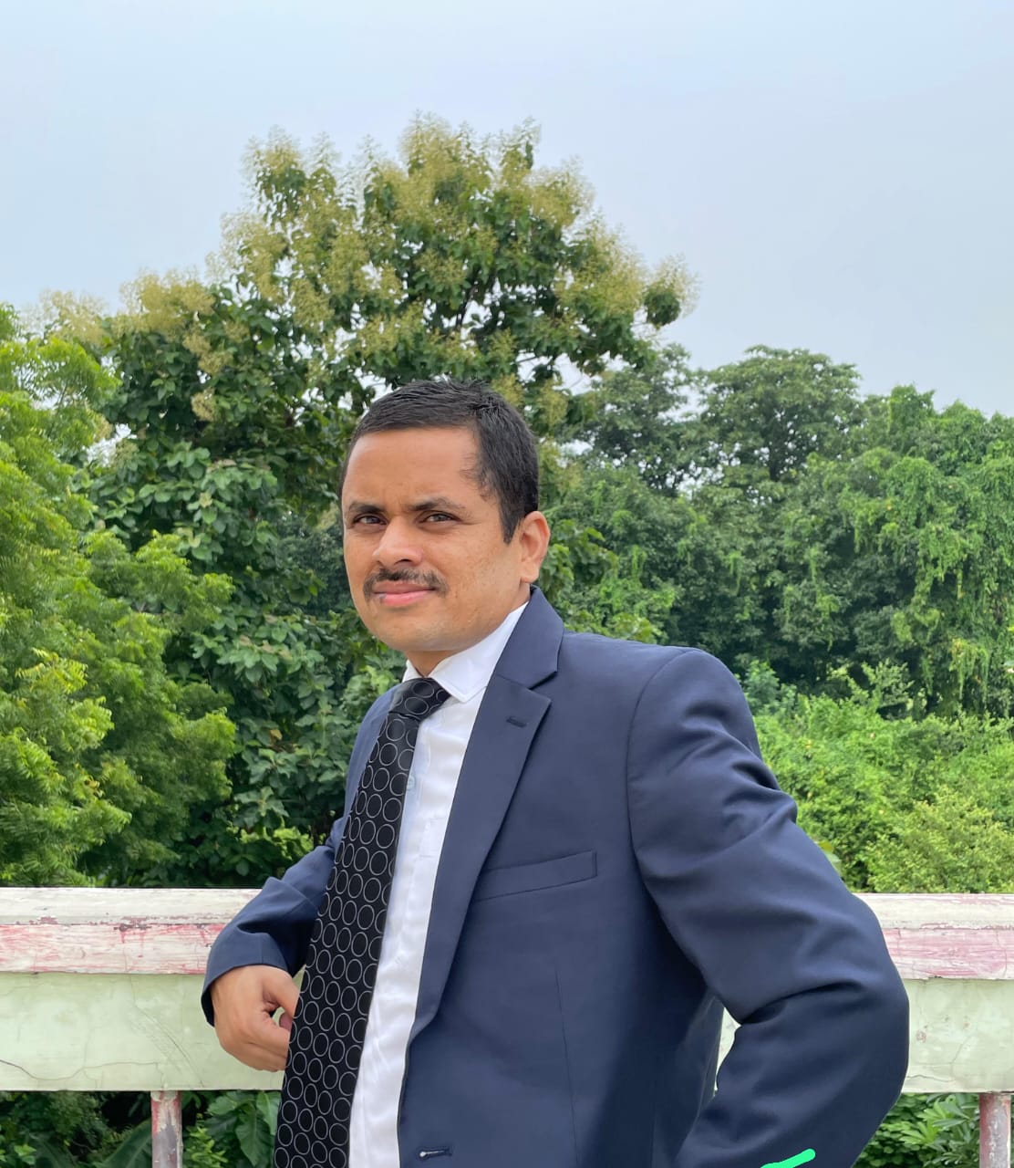 Alok Kumar Singh