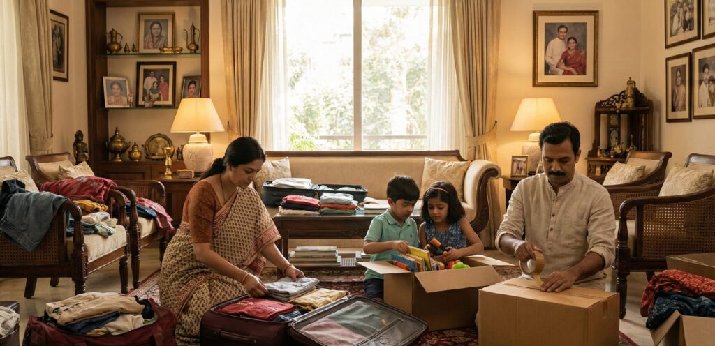 How to Ship Excess Baggage in India Cheaply